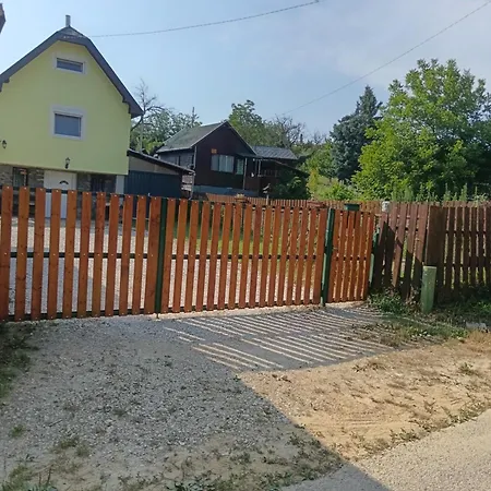 Holiday home Enjoy The Silence Rezi