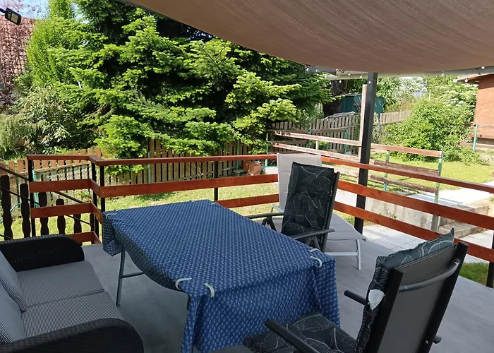 Case de vacanță Enjoy The Silence