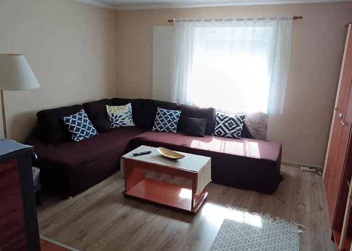 Holiday home Enjoy The Silence Rezi