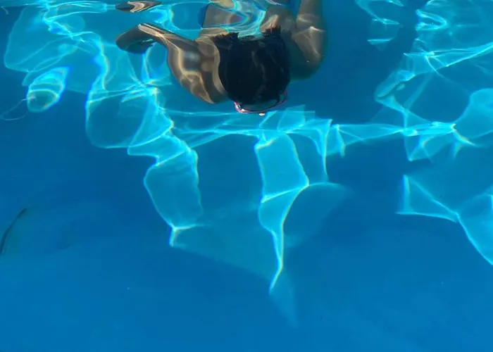 Σπίτι διακοπών Enjoy The Silence Rezi